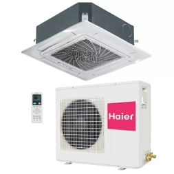 Haier AB35S2SC2FA / 1U35S2SM2FA кассетный кондиционер