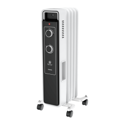 Royal Clima ROR-PR9-2000M масляный радиатор