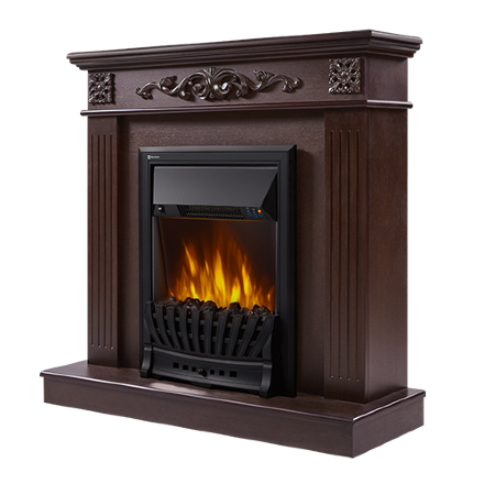 Портал Firelight Noce Classic темный дуб