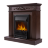 Портал Firelight Noce Classic темный дуб