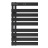 Thermex Njord Black электрический полотенцесушитель