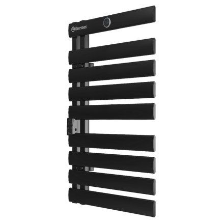 Thermex Njord Black электрический полотенцесушитель