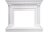 Каминокомплект Dimplex Sicilia - Белый дуб с очагом Symphony 26&#039;&#039; DF2608-INT