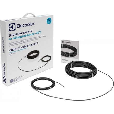 Electrolux EACO-2-30-2500 антиобледенительная кабельная система