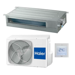 Haier AD35S2SS1FA / 1U35S2SM2FA канальный кондиционер