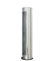 Тепломаш КЭВ-60П6148W водяная тепловая завеса (нерж. сталь)