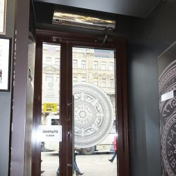 Тепломаш КЭВ-10П1063Е Бриллиант тепловая завеса