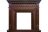 Каминокомплект Dimplex Alexandria - Махагон коричневый антик с очагом Chesford