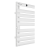 Thermex Njord White электрический полотенцесушитель