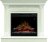 Каминокомплект Dimplex Sicilia - Белый дуб с очагом Symphony 26&#039;&#039; DF2624-L