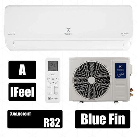 Electrolux EACS/I-09HFW/N8 сплит-система