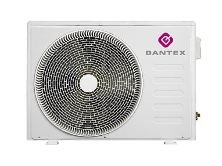 Dantex RK-24UHTN/RK-24HTNE-W сплит-система кассетная