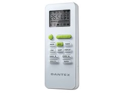 Dantex RK-24UHTN/RK-24HTNE-W кондиционер кассетный