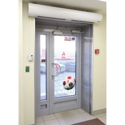 Тепломаш КЭВ-10П1064Е Оптима тепловая завеса