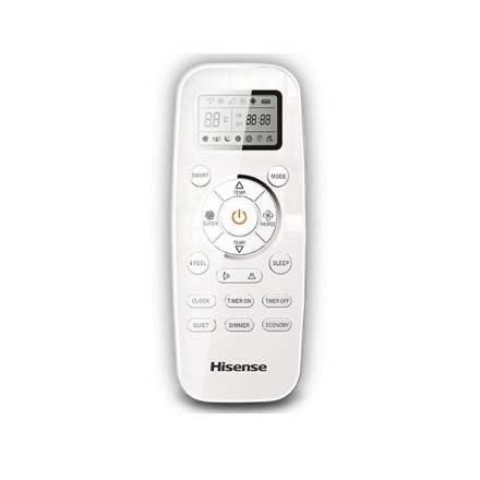 Hisense AS-07UW4RYDDB00 сплит-система