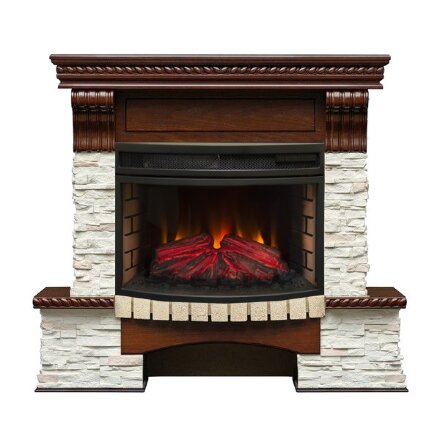 RealFlame Leonardo 33 NT с очагом Epsilon 33 S