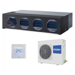 Haier AD18MS1ERA/1U18DS1EAA канальный кондиционер