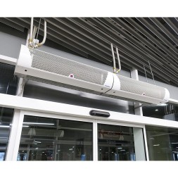 Тепломаш КЭВ-20П2112W водяная тепловая завеса