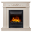 Портал Firelight Noce Classic беленый дуб