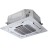 Systemair Sysplit Simple Cassette 48 HP R сплит-система кассетная