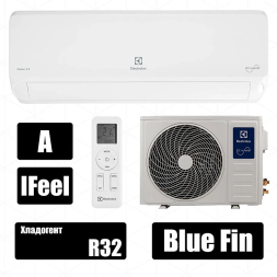 Electrolux EACS/I-24HFW/N8 FUSION WAVE Super DC инверторный кондиционер