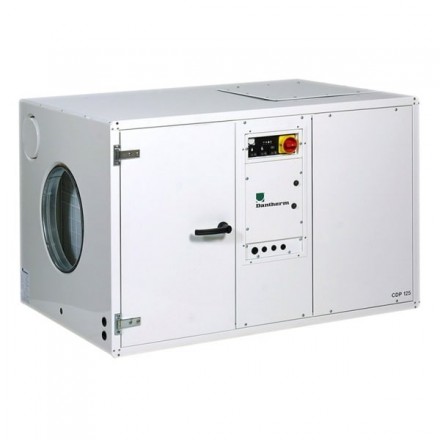 Осушитель для бассейна Dantherm CDP 125 - 3x400V