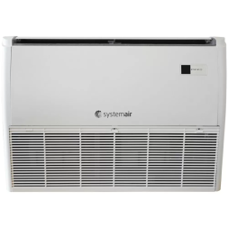 Systemair Sysplit Simple Ceiling 18 HP Q напольно-потолочный кондиционер