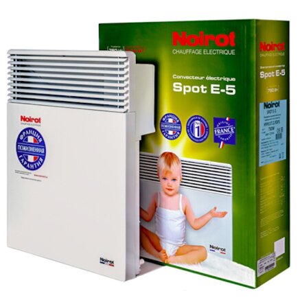 Noirot Spot E-5 Plus 750W конвектор электрический