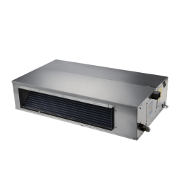 Quattroclima QV-I60DG1/QN-I60UG1 канальная сплит-система