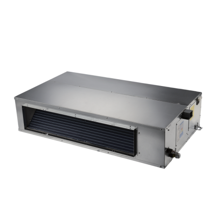 Quattroclima QV-I60DG1/QN-I60UG1 сплит-система канальная
