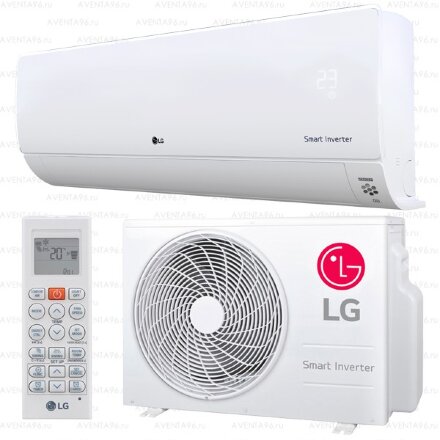 LG B12TS.NSJ/B12TS.UA3 сплит-система