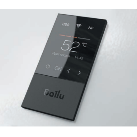 Ballu BWH/S 100 Cetrion Inox Inverter водонагреватель