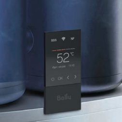 Ballu BWH/S 100 Cetrion Inox Inverter водонагреватель
