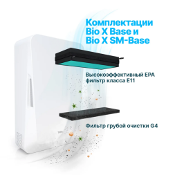 Tion Bio X Base бризер