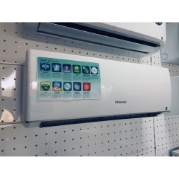 Hisense AS-24UW4RFBDB00 Smart DC Inverter сплит-система