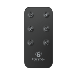 Royal Clima RUH-AS450/5.0E-BL ультразвуковой увлажнитель воздуха ASTI