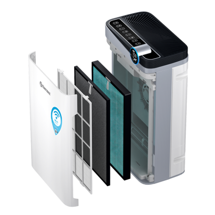 Термекс Griffon 500 Wi-Fi воздухоочиститель