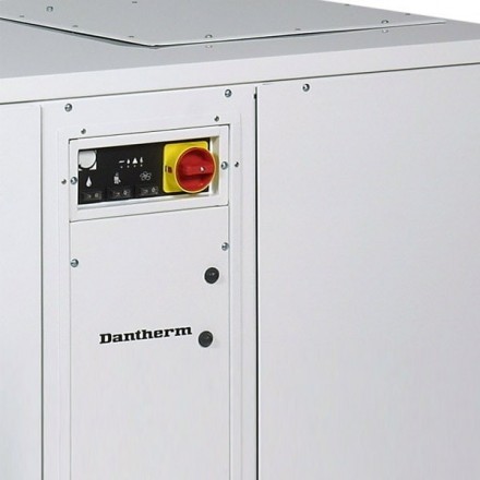 Осушитель для бассейна Dantherm CDP 125 - 3x400V WCC
