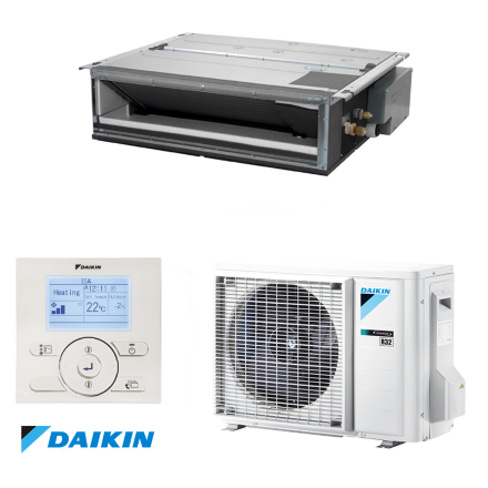 Daikin FDXM35F9/RXM35R9 сплит-система