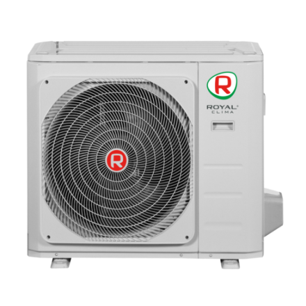 Royal Clima ES-D 60HWX/ES-E 60HX сплит-система канальная