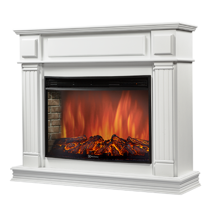 Портал Firelight Piazza 30 белый