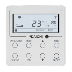 Daichi DA140BLHS1R1/DF140BLS3R1 канальный кондиционер