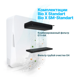 Tion Bio X Standard бризер