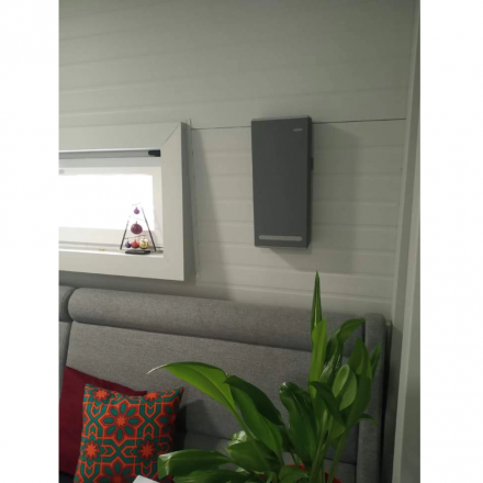 Vakio Window Plus приточная установка вентиляции для квартиры