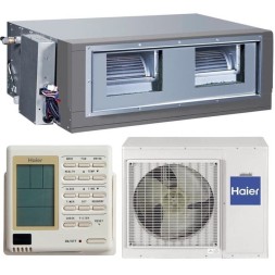 Haier AD48HS1ERA(S)/1U48LS1EAB(S) канальный кондиционер