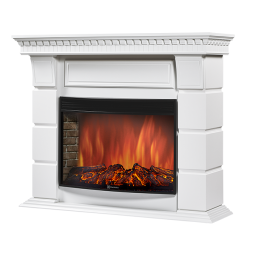 Портал Firelight Elegante 30 белый