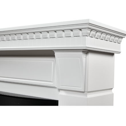 Портал Firelight Elegante 30 белый