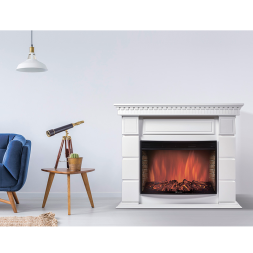 Портал Firelight Elegante 30 белый