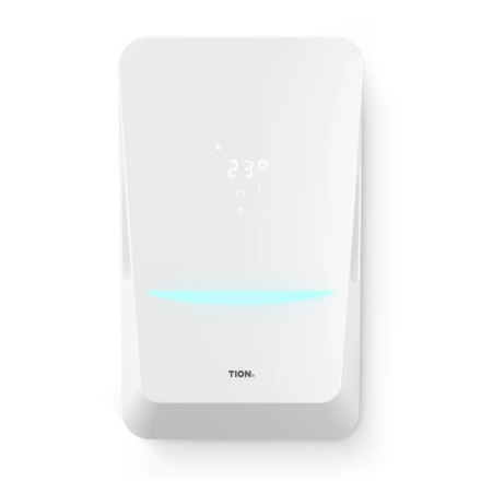 Тион Bio X SM Standard приточная установка вентиляции для квартиры