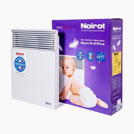 Noirot Spot E-3 Plus 750W конвектор электрический